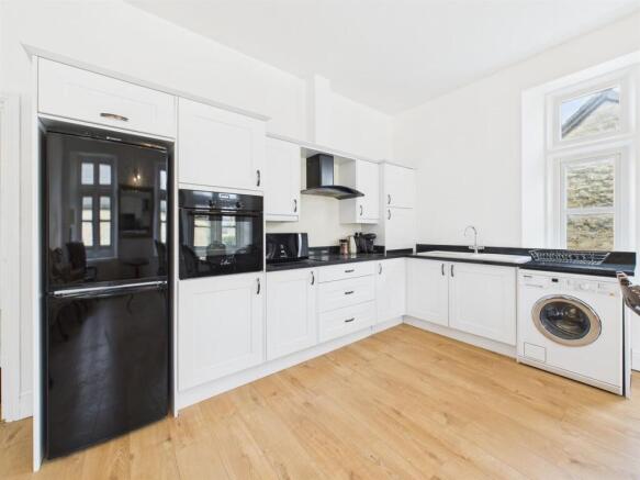 Kitchen / Dining / Living