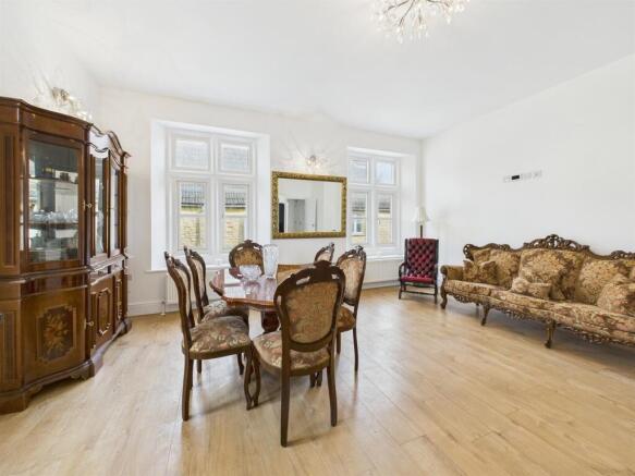 Kitchen / Dining / Living
