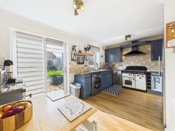 Kitchen/Diner