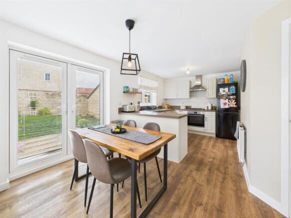 Kitchen / Diner