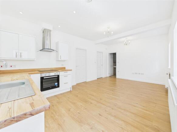 Living / Kitchen / Dining