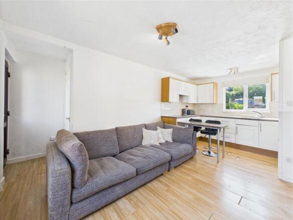 Kitchen / Living
