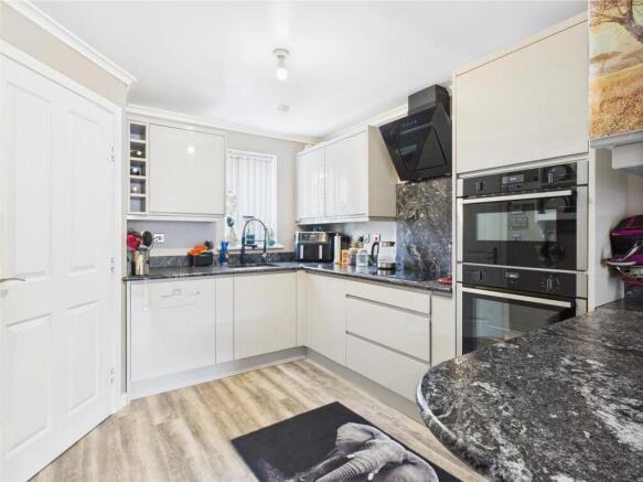 Kitchen / Dining / Living