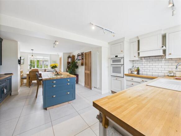 Kitchen / Diner