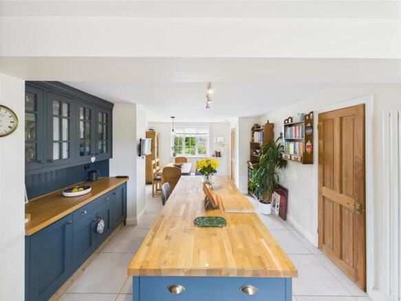 Kitchen / Diner