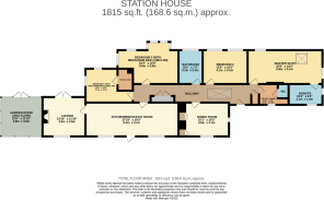 Floor/Site plan 2