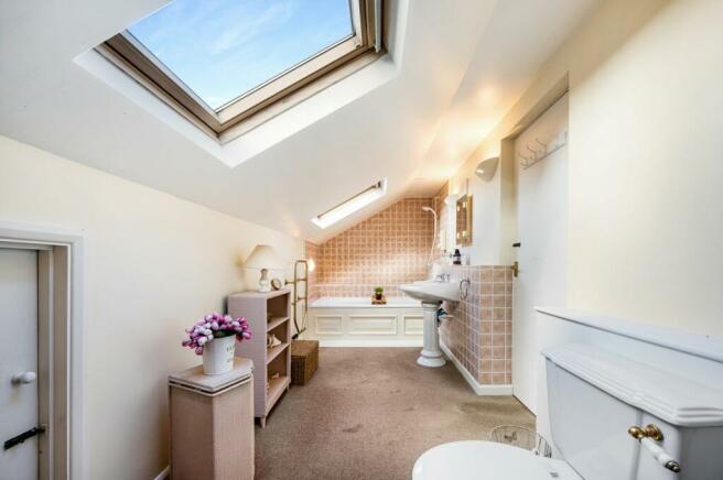 Ensuite Bathroom