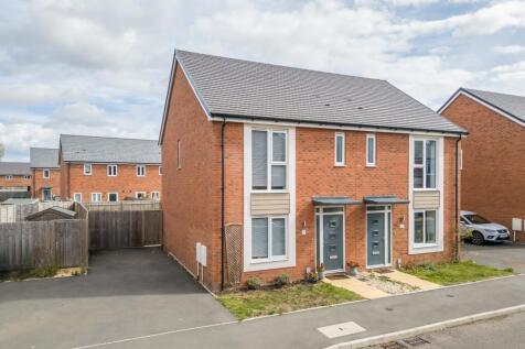 Regan Avenue, Meon Vale, CV37 8YX