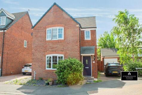 Walnutwood Avenue, PR5