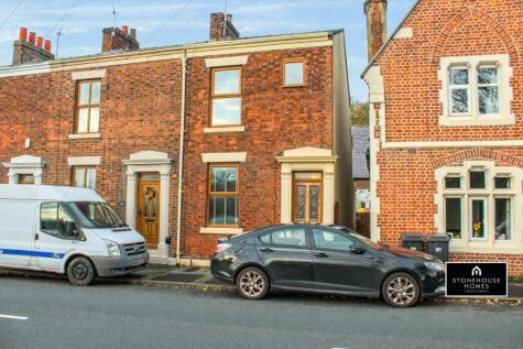 Higher Walton Road, PR5