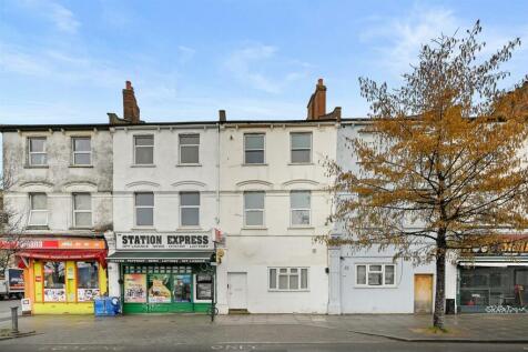 Station Road, Harlesden, NW10