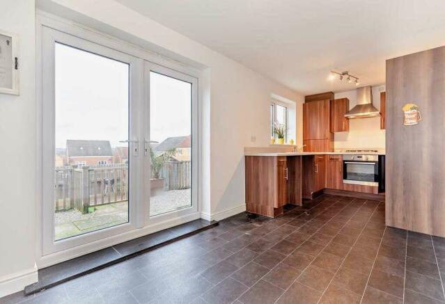 Kitchen/Dining Room