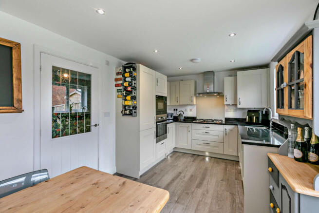 Dining Kitchen