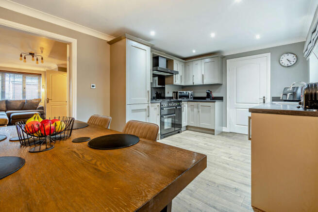 Open Plan Design