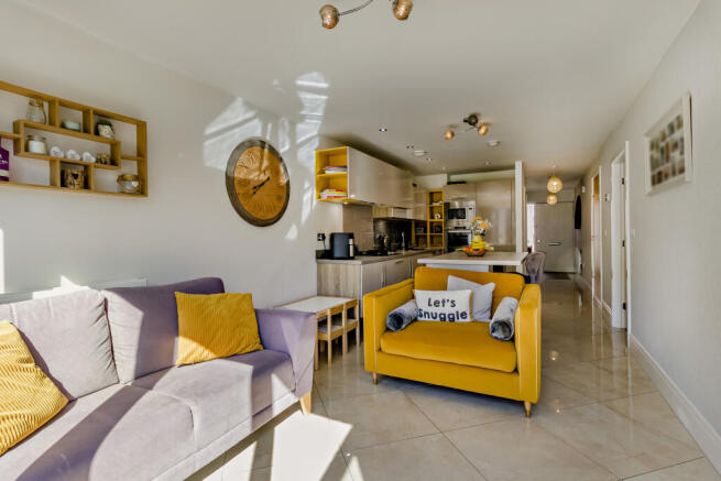 Open Plan Design