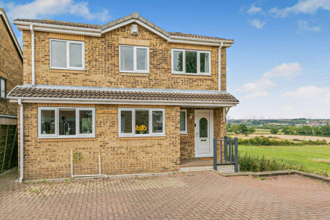 Bannockburn Way, Normanton, Wakefield, West Yorkshire