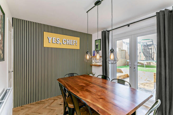 Kitchen Diner