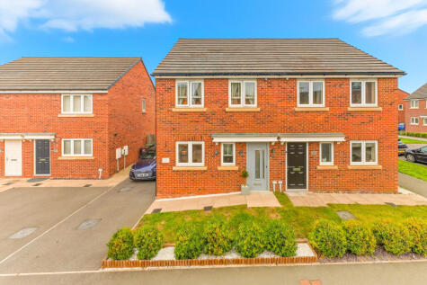 Haydock Drive, Castleford, West Yorkshire
