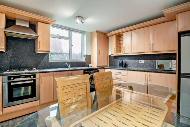 Dining Kitchen