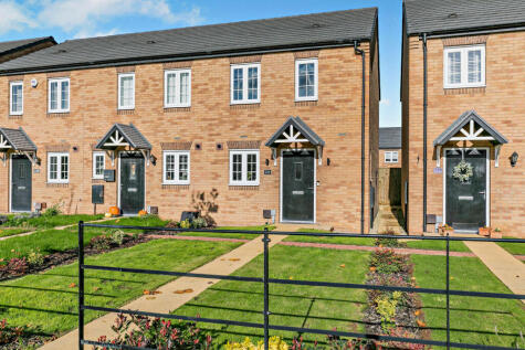 West End Lane, New Rossington, South Yorkshire