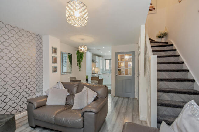 Lounge/Kitchen/Diner