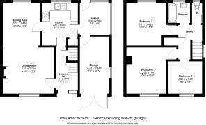 272 Coldhams Lane, floor plan