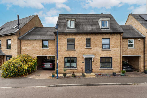 New Hall Lane, Great Cambourne, Cambridge, Cambridgeshire