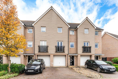 Anson Road, Upper Cambourne, Cambridge, Cambridgeshire