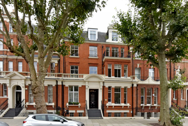Red Brick Exterior