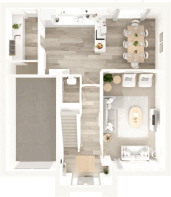 3D - Ground Floor