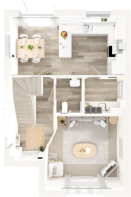 3D - Ground Floor