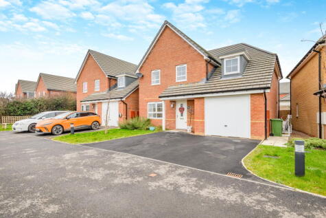 Trenchard Drive, Berry Hill, Coleford