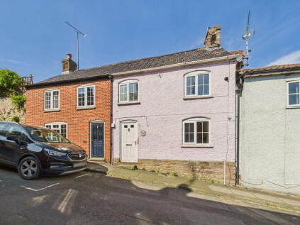 Severn Street, Newnham