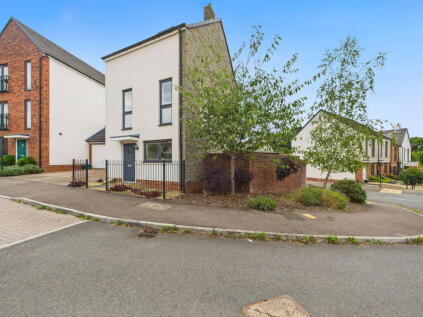 Cinders Crescent, Cinderford