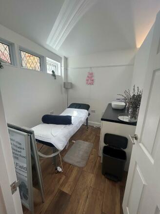 Treatment Room 1 