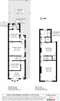 Floor/Site plan 1