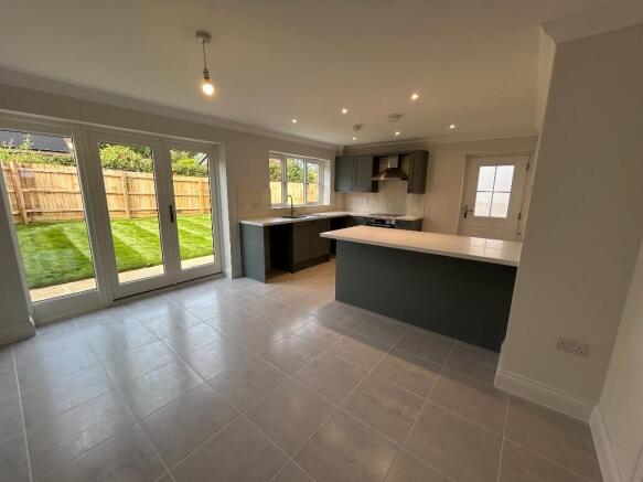 Indicative interior