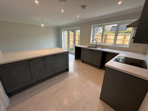 Indicative interior