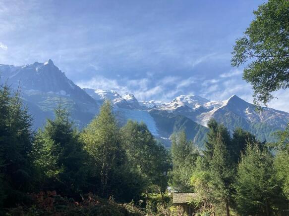 Beautiful views