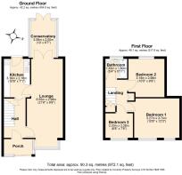 46 Cubbington Road, Coventry, CV6 7BN - all floors