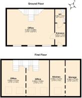 Floor Plan - 6 Edison Buildings, Coventry CV1 4JA.