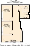 Floor/Site plan 1