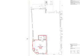 Floor/Site plan 1