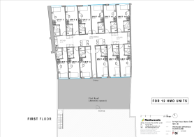 Proposed HMO layout