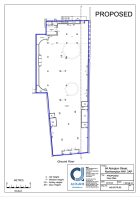 Floor/Site plan 1