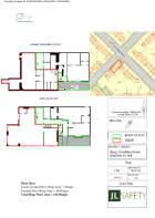 Floor/Site plan 1