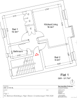Floor/Site plan 1