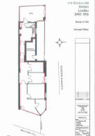 Floor/Site plan 1