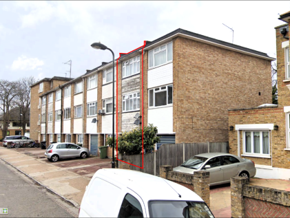 St. Kilda's Road, London, N16