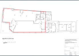 Floor/Site plan 1
